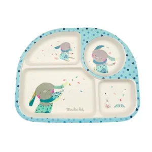 Assiette Moulin Roty