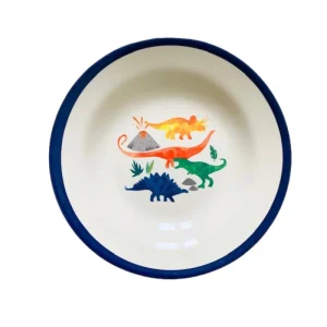 Assiette Dinosaures