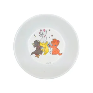 Assiette Les Aristochats