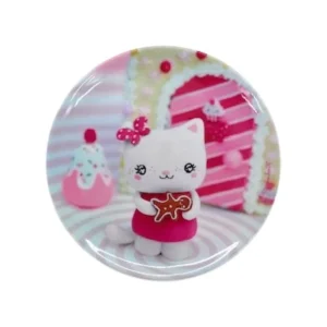 Assiette Miss Bonbon