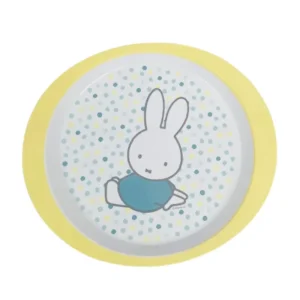 Assiette Miffy le Lapin