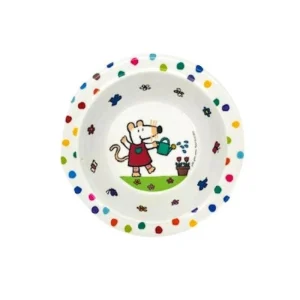 Assiette Mimi la Souris Petit Jour Paris
