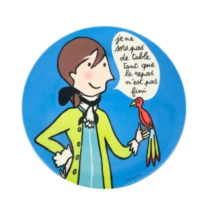 Assiette Petit Jour Paris