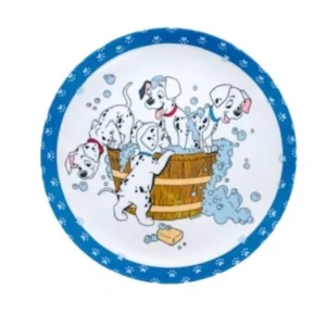 Assiette les 101 Dalmatiens / Disney