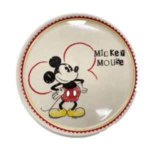 Assiette Mickey Mouse