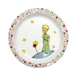 Assiette Le petit Prince
