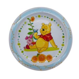 Assiette Winnie l'Ourson / Disney