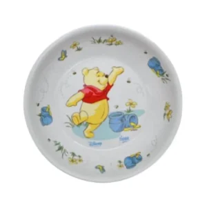 Assiette Winnie l'Ourson / Disney