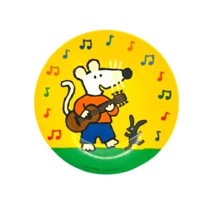 Assiette Mimi la Souris Petit Jour Paris