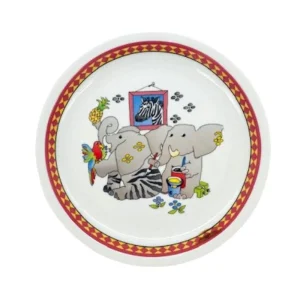 Assiette Porcelaine Villeroy & Boch