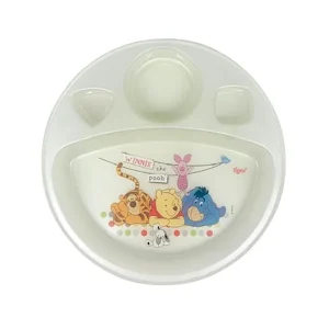 Assiette Winnie l'Ourson et ses Amis