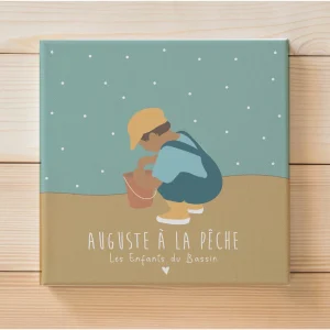 Auguste à la Pêche