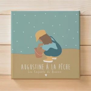 Augustine à la Pêche