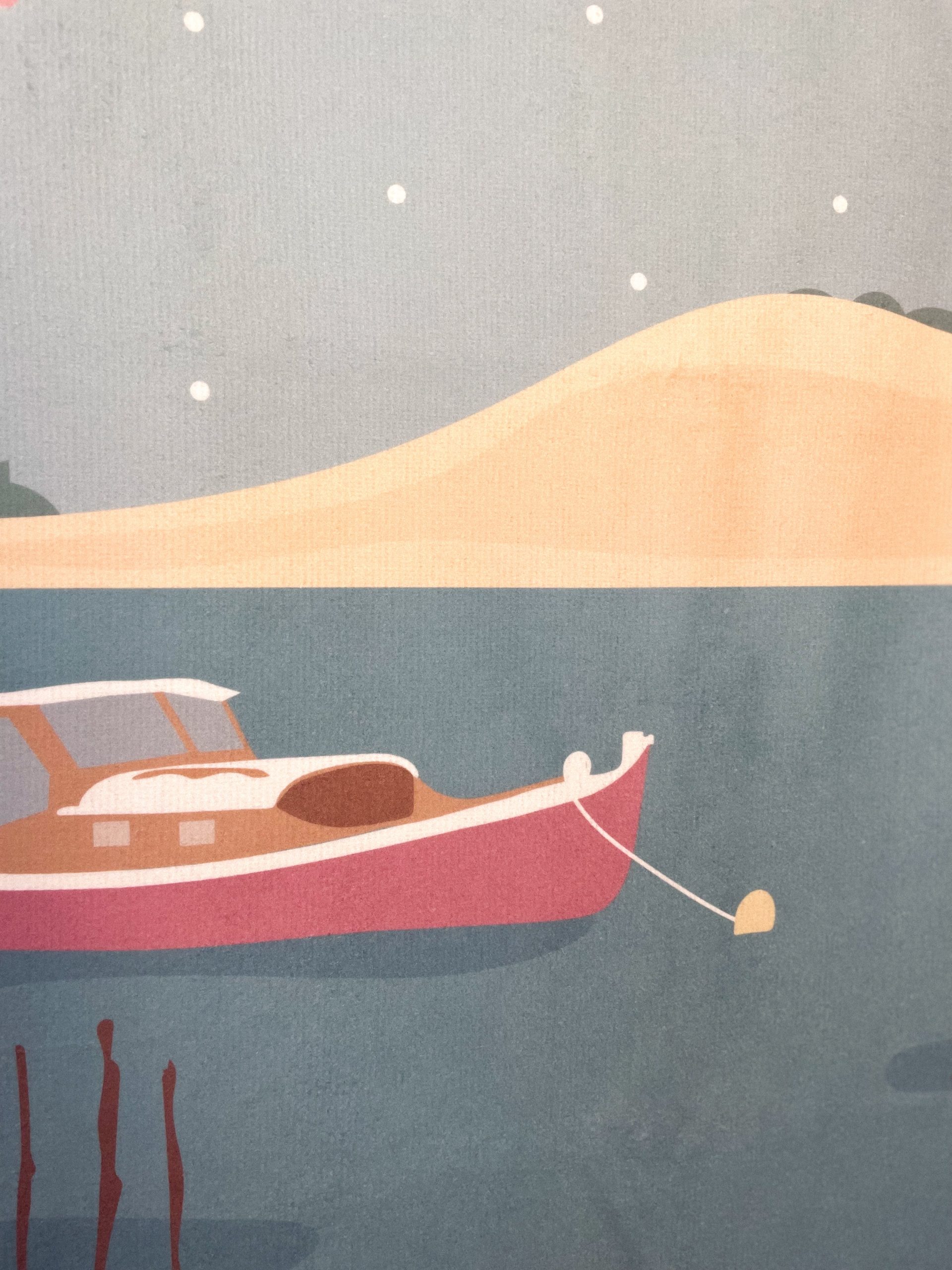 La serviette Bassin - personnalisable – Image 4