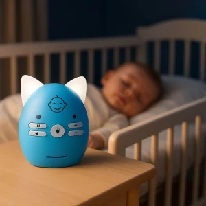 Babyphone Bebe ǀ MinouVeille™