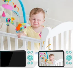 Babyphone caméra - Tout en Un