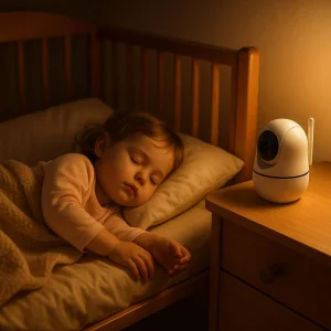 Babyphone double camera ǀ DuoZen™