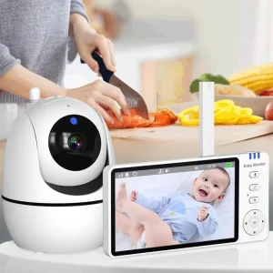 Babyphone double camera - ZenCam