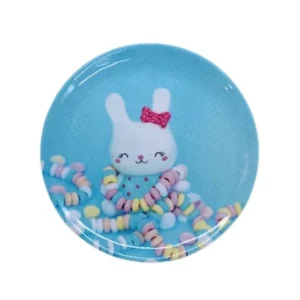 Assiette Miss Bonbon