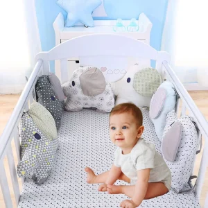 Tour de lit ǀ Elephant