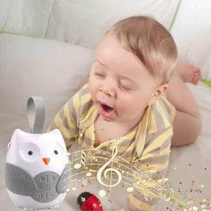 Bruit blanc bébé ǀ Frisquette™