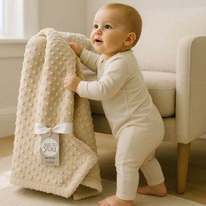 Couverture bébé ǀ Hollidays™