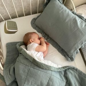 Bruit blanc bébé ǀ Hypnosia™