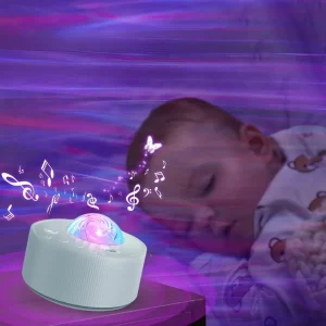 VEILLEUSE BEBE PROJECTION PLAFOND | Lovely night™