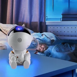 VEILLEUSE ASTRONAUTE ǀ AstroReve™