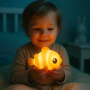 Veilleuse enfant ǀ Fishy