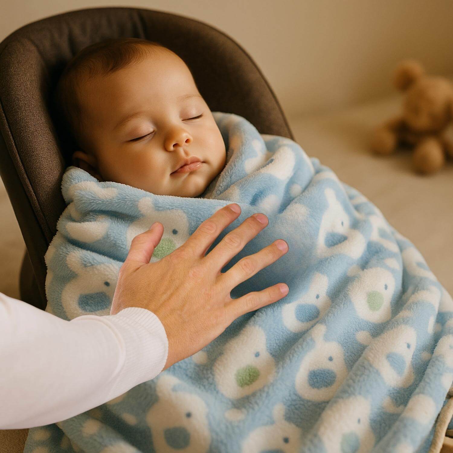 Couverture bebe ǀ Dumbie™ – Image 4