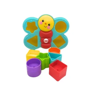 Trieur de forme Papillon