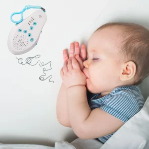Bruit blanc bébé ǀ EchoDouceur™