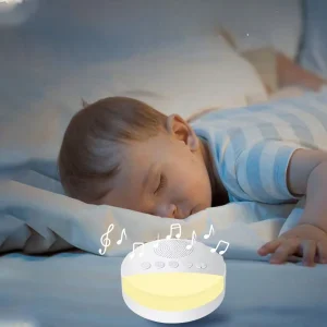 Bruit blanc bébé ǀ Miracle™
