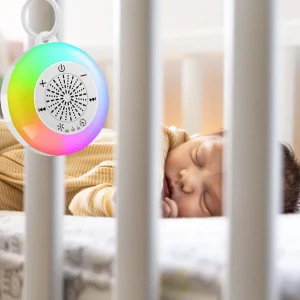 Bruit blanc bébé ǀ OndeCalme™