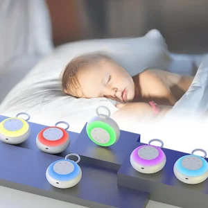 Bruit blanc bébé ǀ Bulle de Rêve™