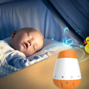 Bruit blanc bébé ǀ Help me™