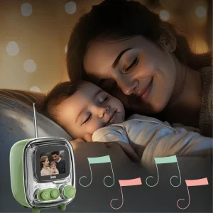 Bruits blancs bebe ǀ Cadeau original