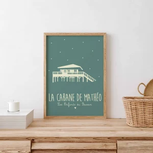 La Cabane Eucalyptus