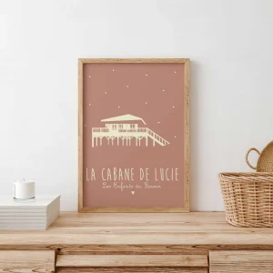 La Cabane Tchanquée Terracota