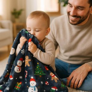 Couverture bébé ǀ Noelly™