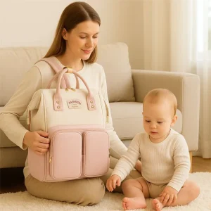 Cadeau future maman ǀ Sac à langer Tendance