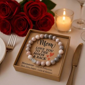 Cadeau jeune maman ǀ Bracelets d'Ancrage