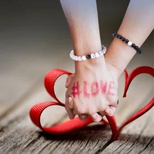 Cadeau Maman ǀ Bracelet DuoLove™