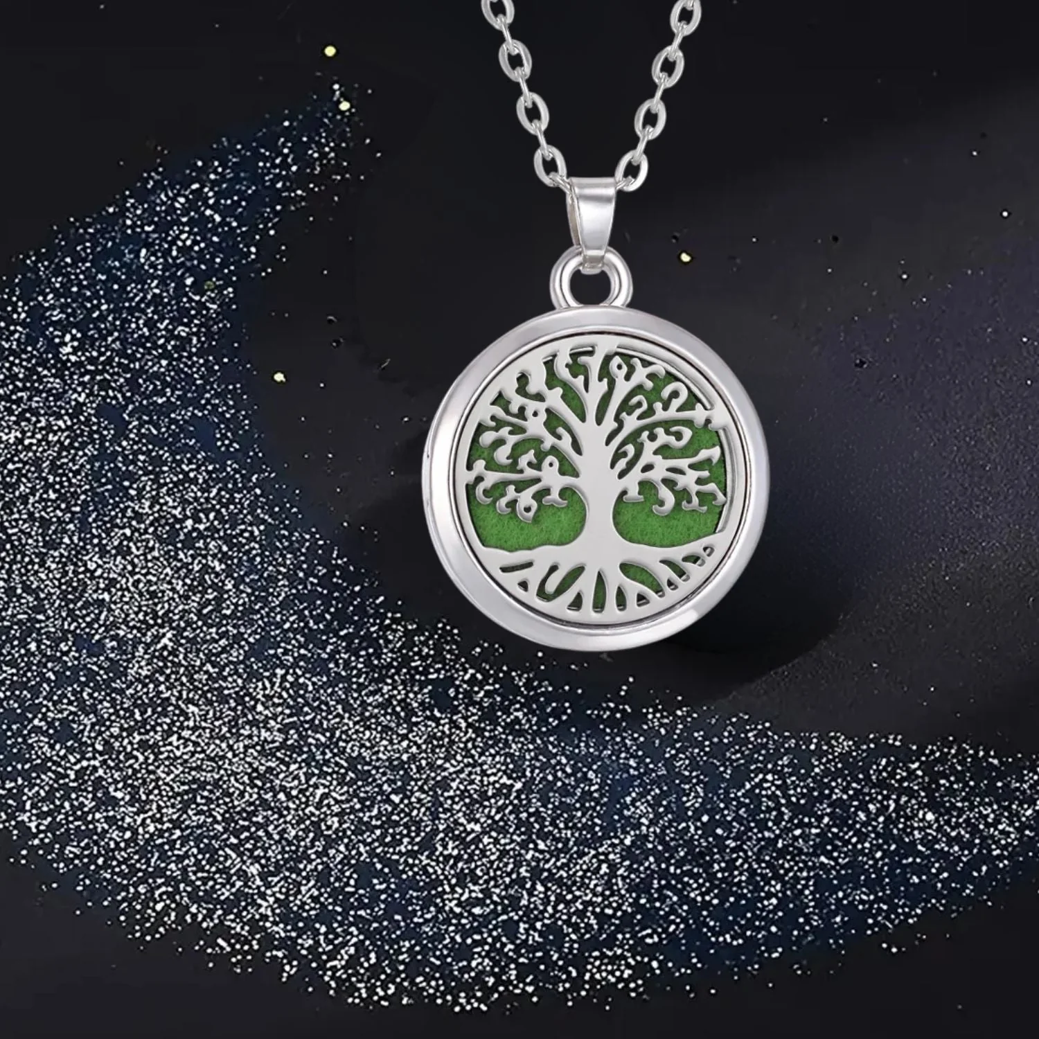 Cadeau maman - Pendentif d'aromathérapie Love me™ – Image 6