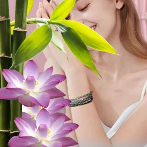 Cadeau maman ǀ Bracelet CristalClear™