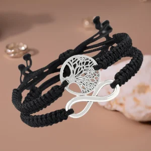 Cadeau Maman ǀ Bracelet Arbre de Vie™