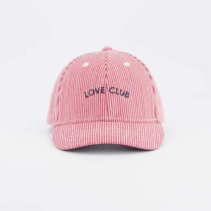 Casquette enfant "Love Club"