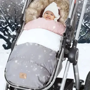 CHANCELIERE POUSSETTE ǀ Flanelle