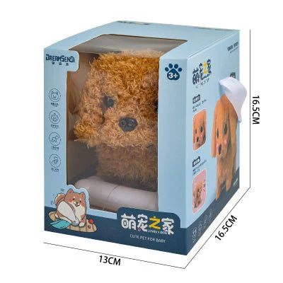 Chien Robot Interactif Intelligent - Compagnon Électronique pour Enfants – Image 6